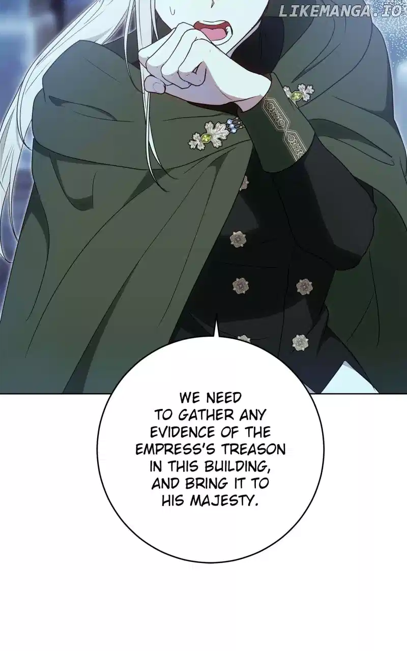 Captain! Is this battlefield here? chapter 89 page 97