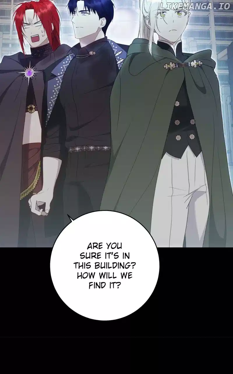 Captain! Is this battlefield here? chapter 89 page 99