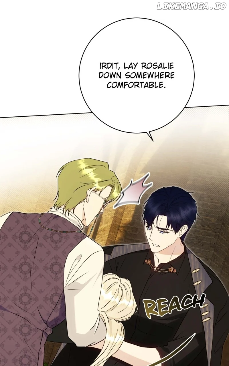 Captain! Is this battlefield here? chapter 93 page 20