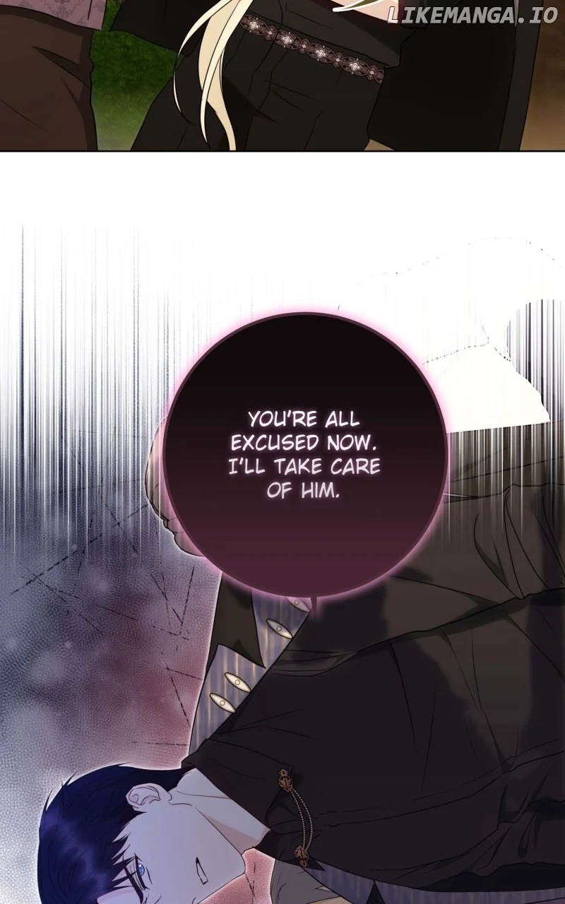 Captain! Is this battlefield here? chapter 93 page 21