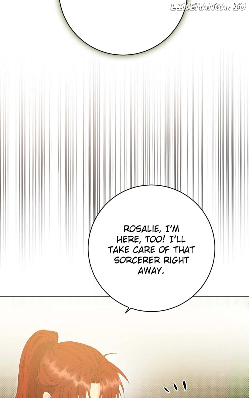 Captain! Is this battlefield here? chapter 93 page 3