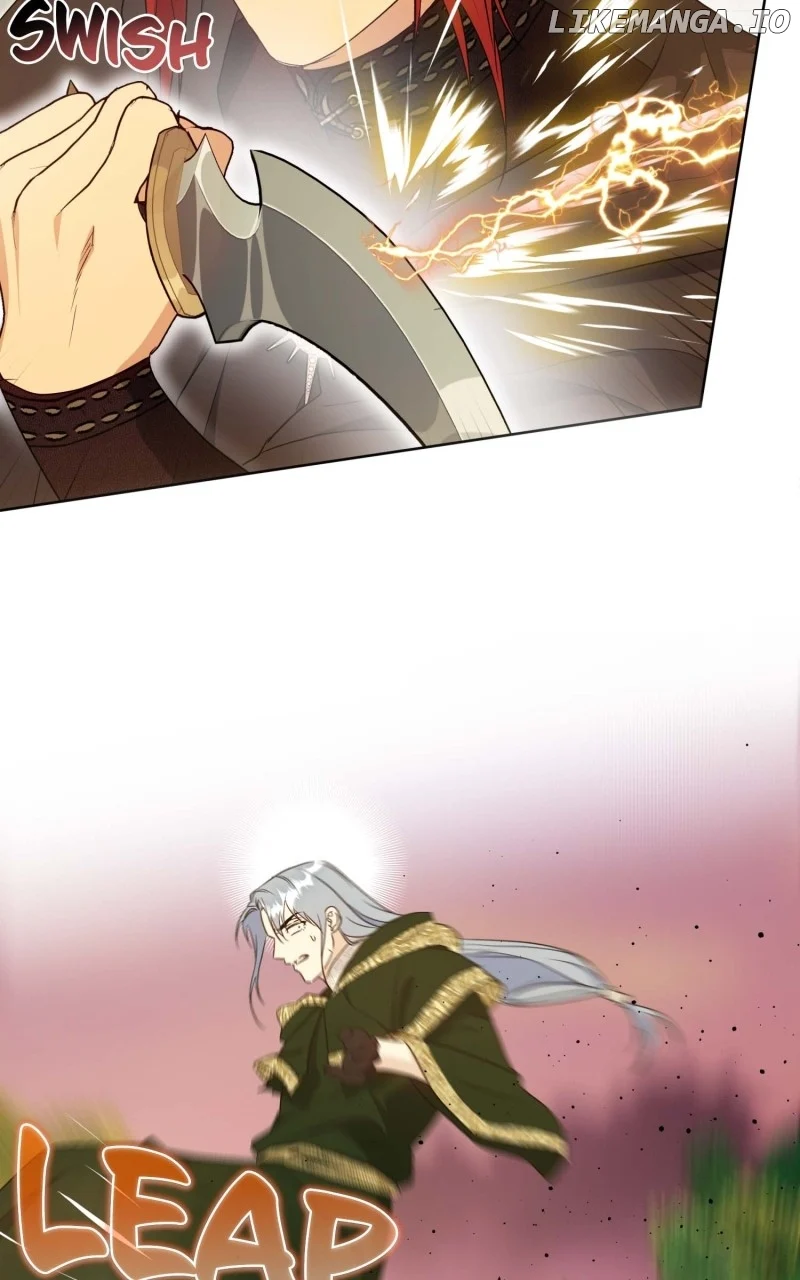 Captain! Is this battlefield here? chapter 93 page 30
