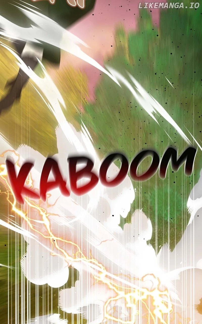 Captain! Is this battlefield here? chapter 93 page 31