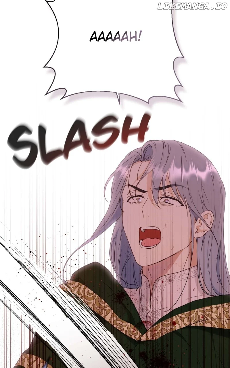 Captain! Is this battlefield here? chapter 93 page 36