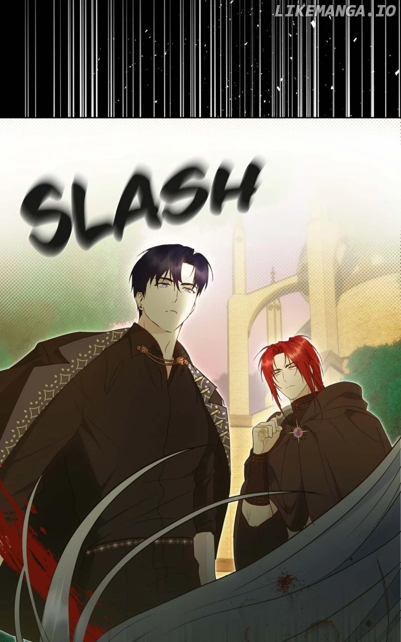 Captain! Is this battlefield here? chapter 93 page 52
