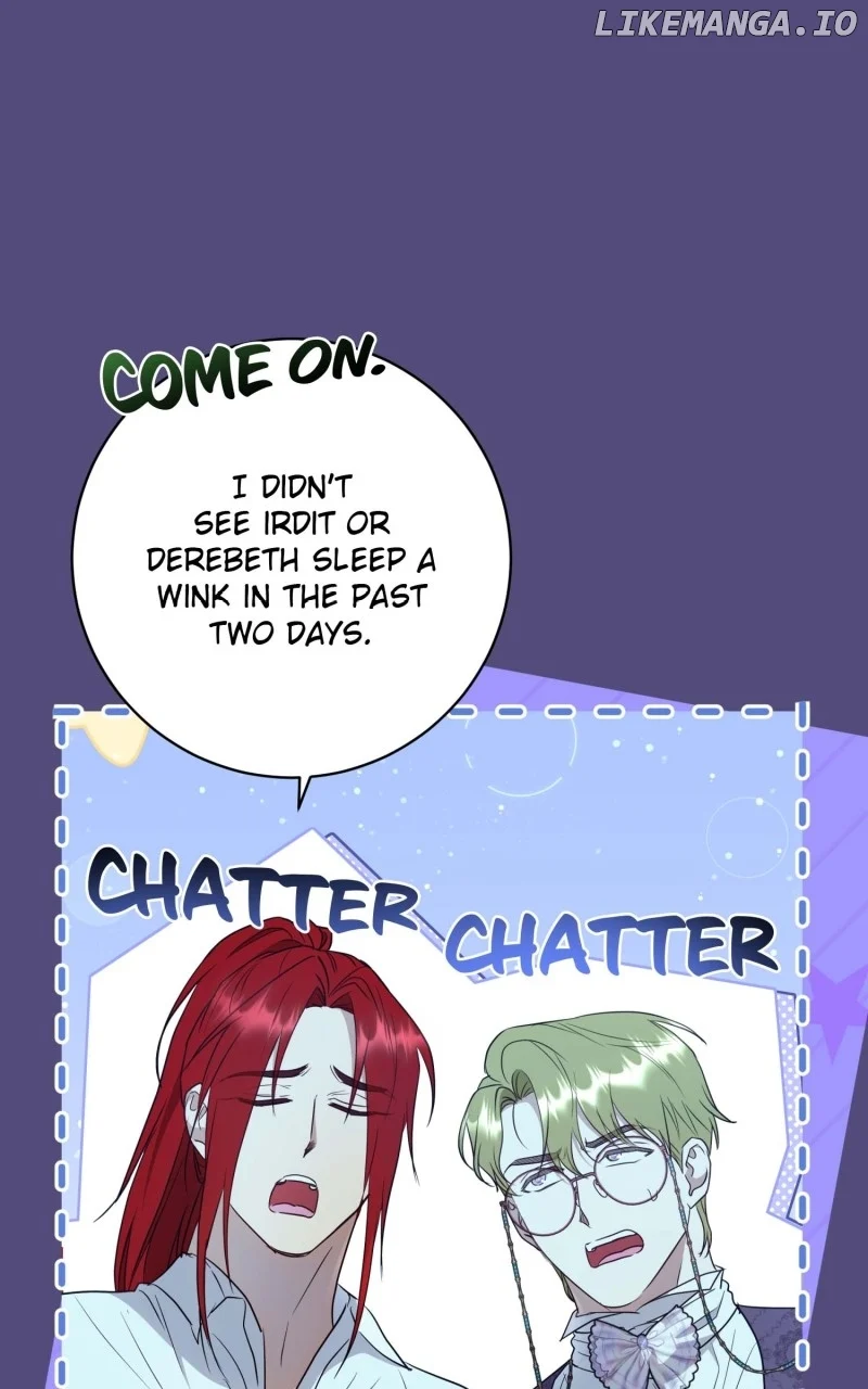 Captain! Is this battlefield here? chapter 93 page 74