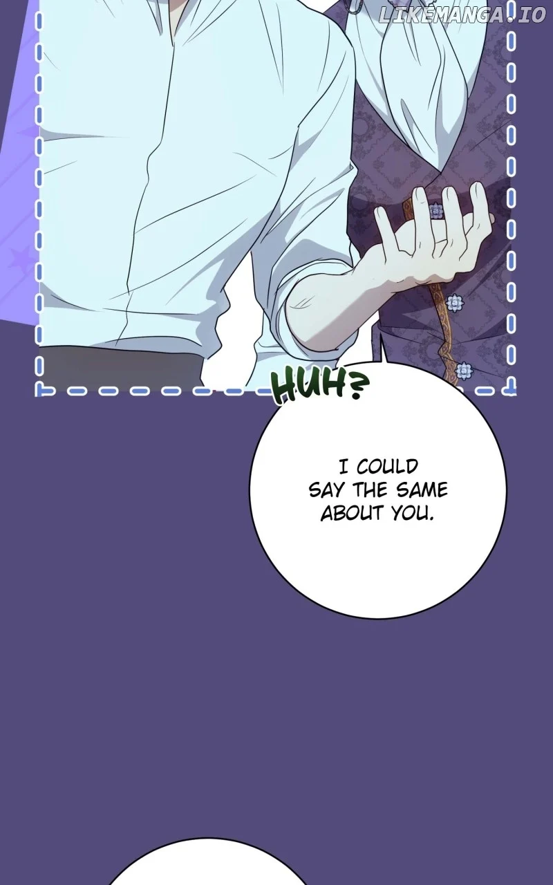 Captain! Is this battlefield here? chapter 93 page 75