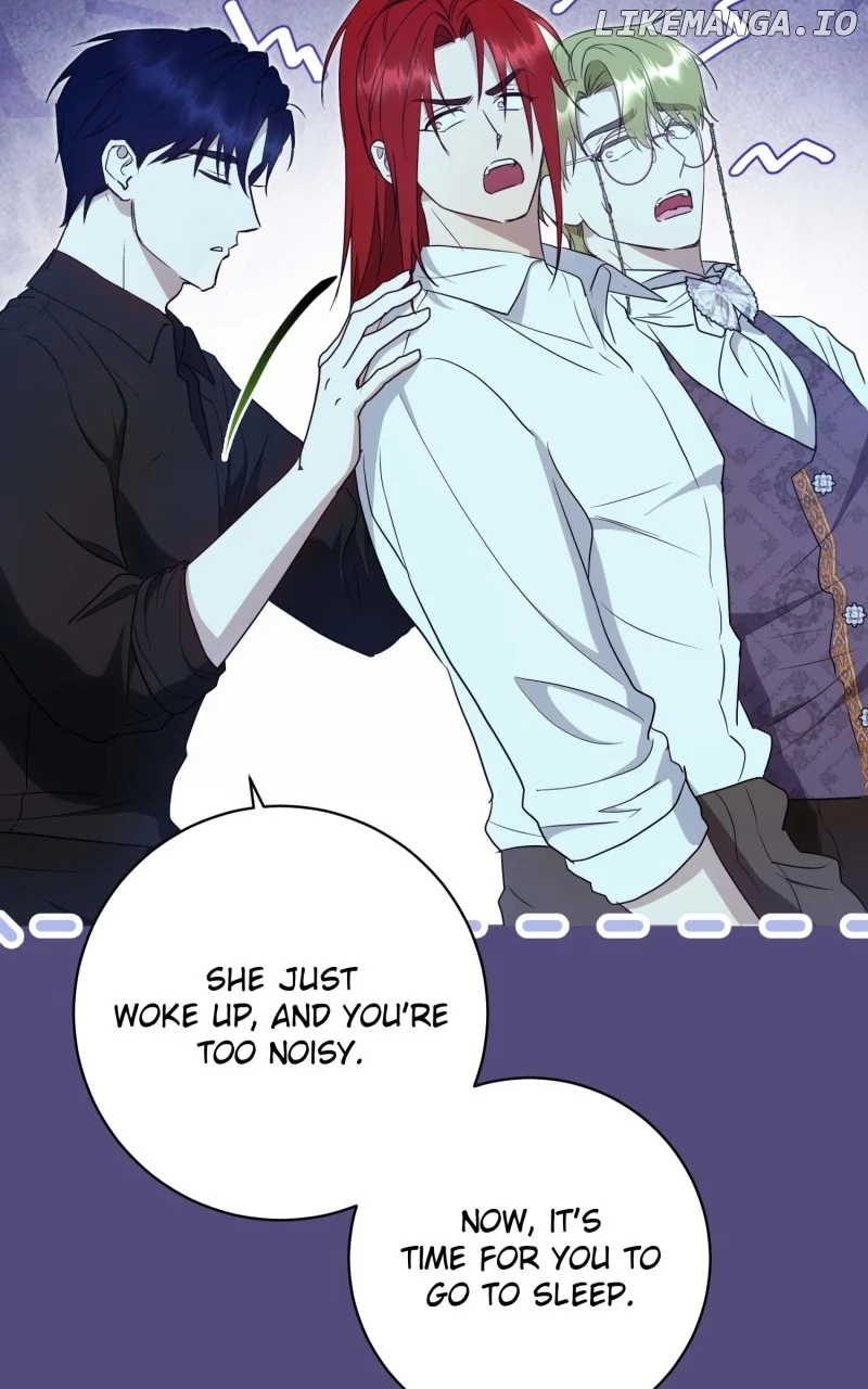 Captain! Is this battlefield here? chapter 93 page 78