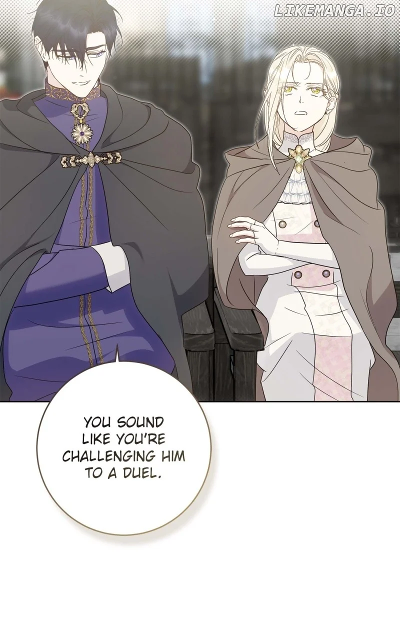 Captain! Is this battlefield here? chapter 96 page 61
