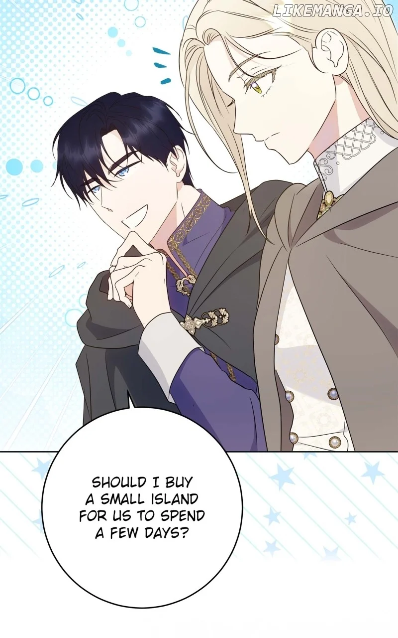 Captain! Is this battlefield here? chapter 96 page 74