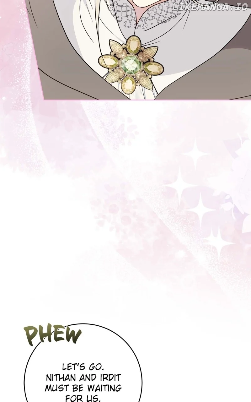 Captain! Is this battlefield here? chapter 96 page 76