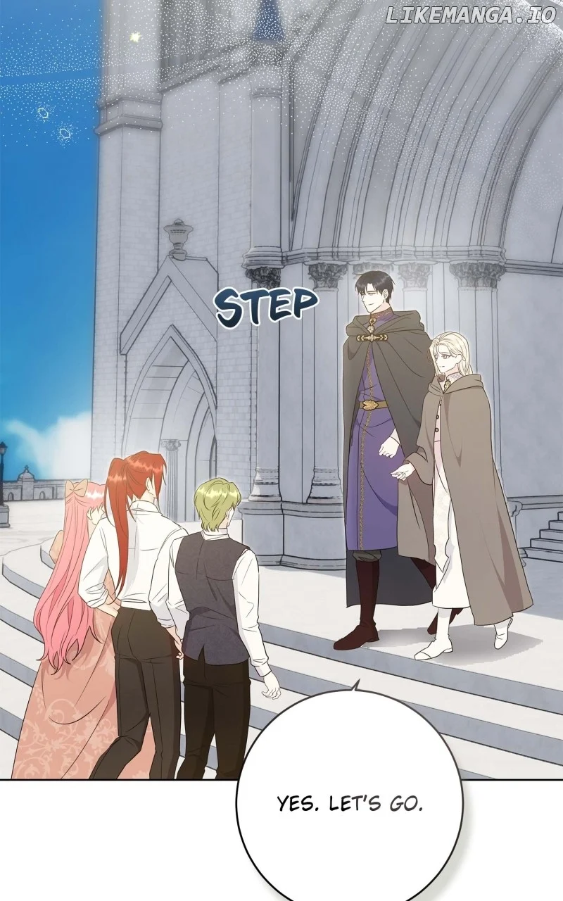 Captain! Is this battlefield here? chapter 96 page 86