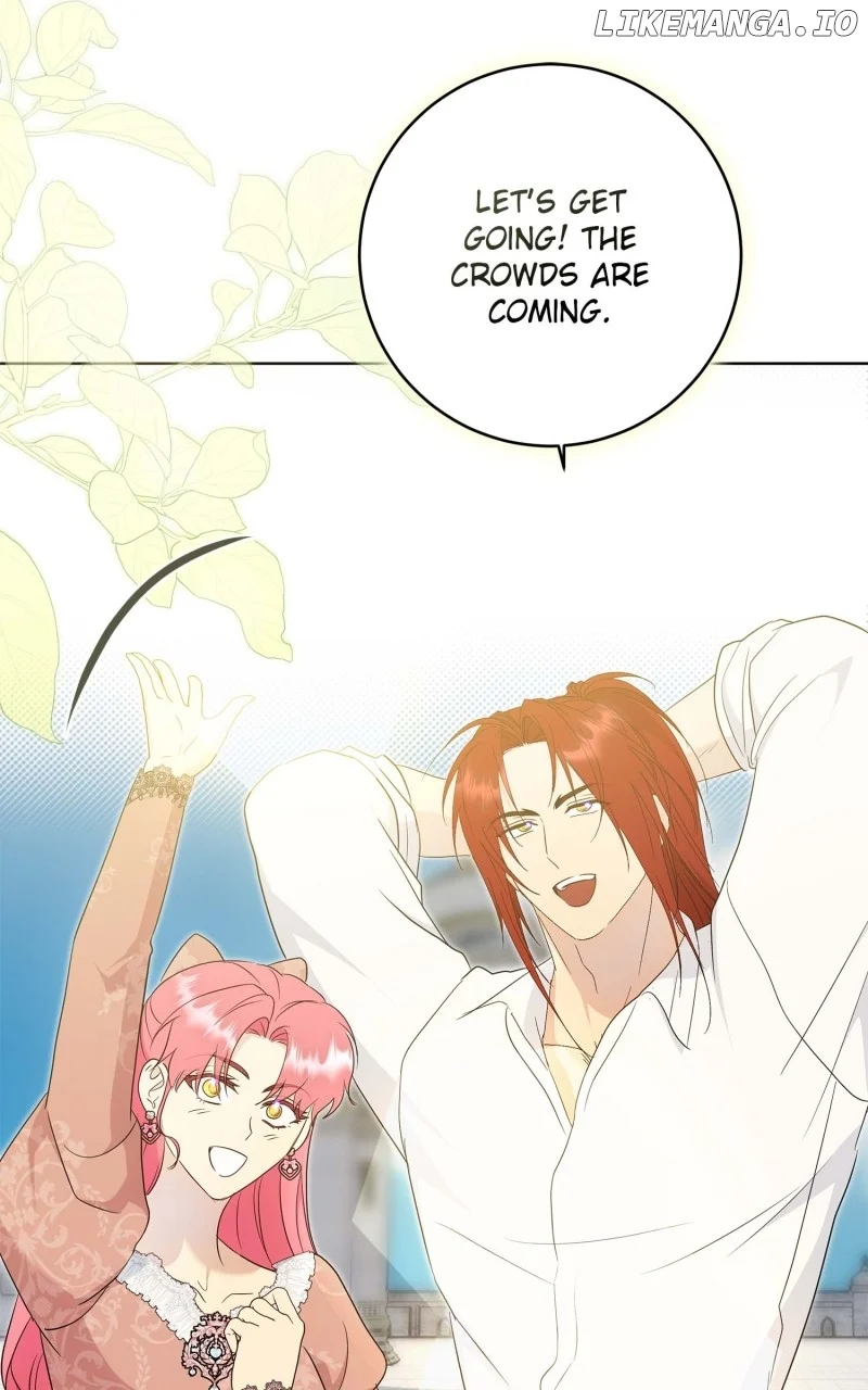 Captain! Is this battlefield here? chapter 96 page 94