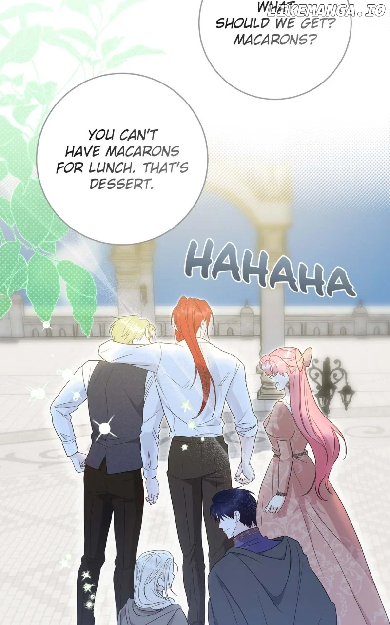 Captain! Is this battlefield here? chapter 96 page 99