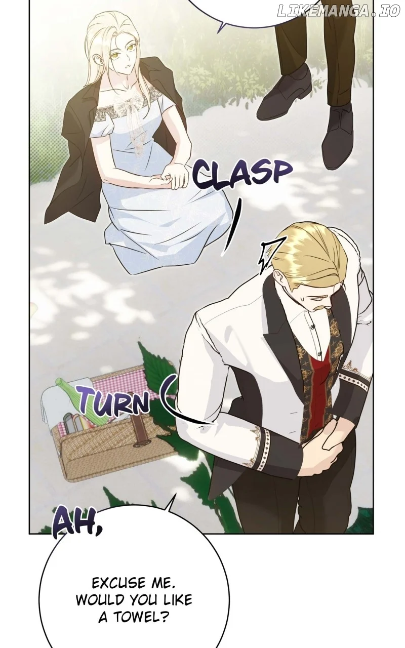 Captain! Is this battlefield here? chapter 99 page 16