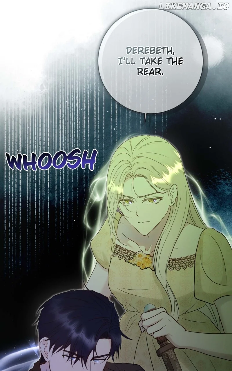 Captain! Is this battlefield here? chapter 99 page 50