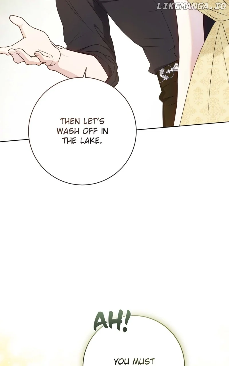 Captain! Is this battlefield here? chapter 99 page 68