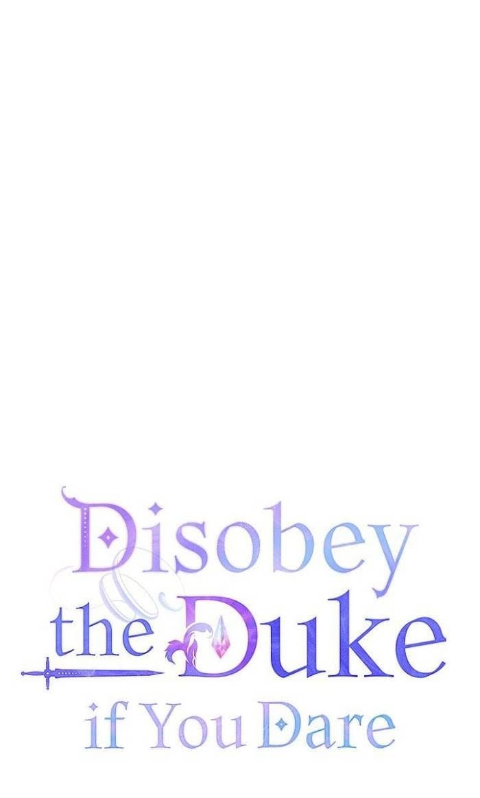 Disobey the Duke if You Dare chapter 1 page 23