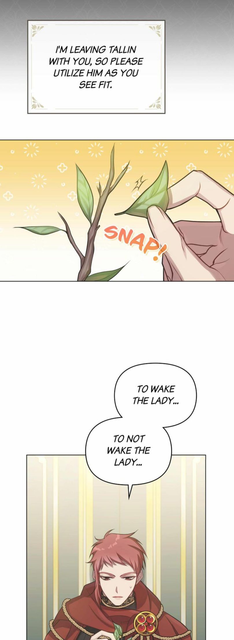 Disobey the Duke if You Dare chapter 10 page 7
