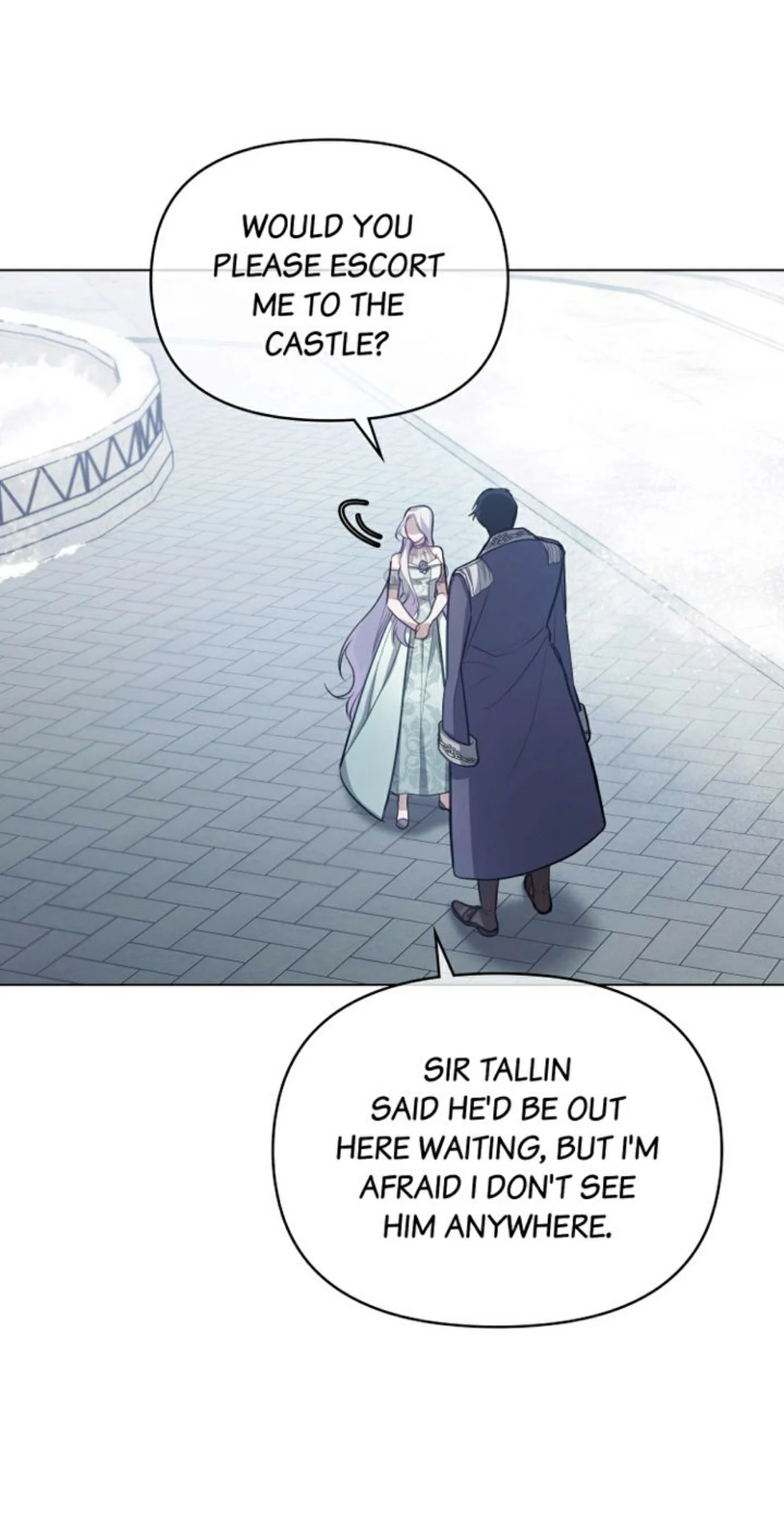 Disobey the Duke if You Dare chapter 11 page 22