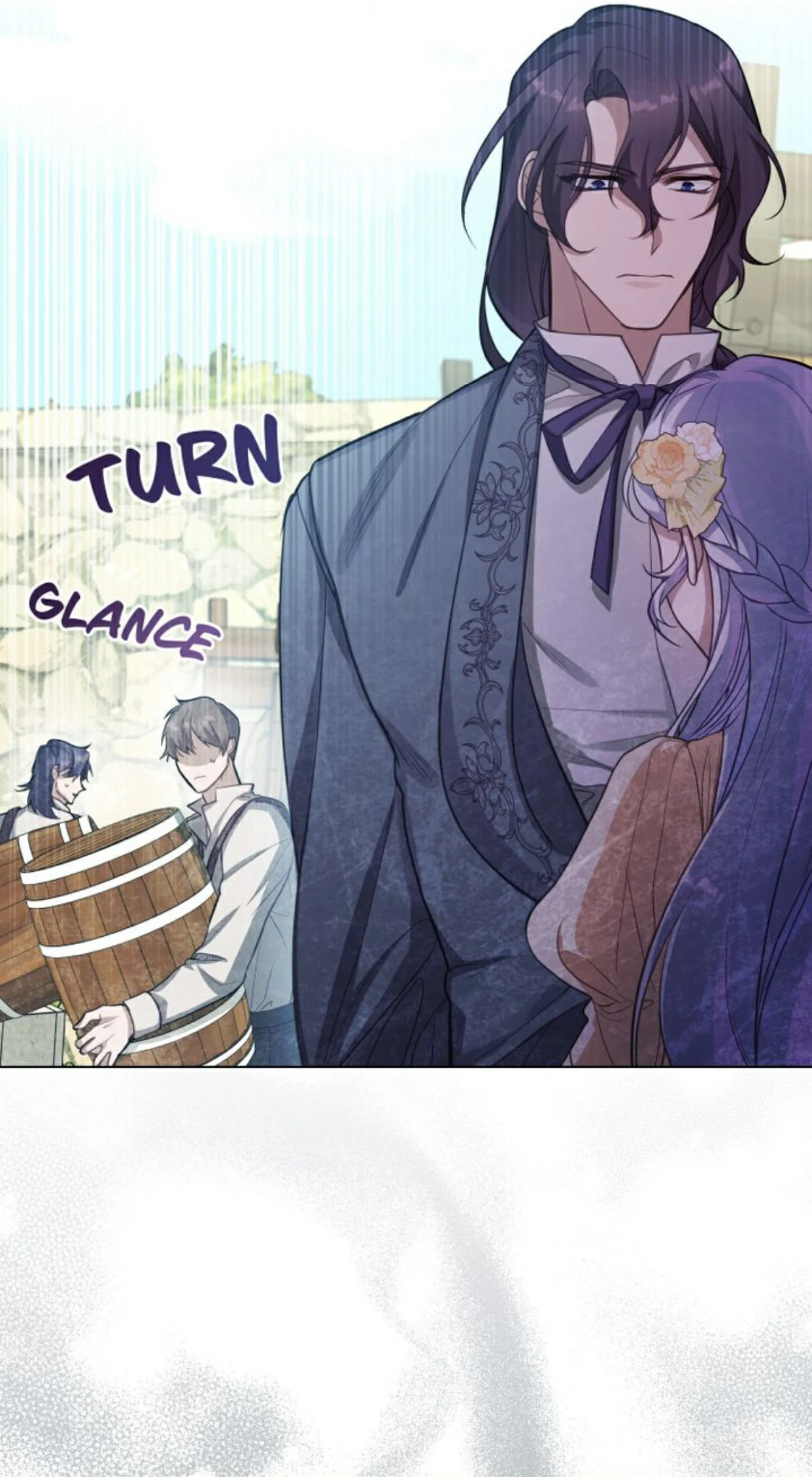 Disobey the Duke if You Dare chapter 12 page 35
