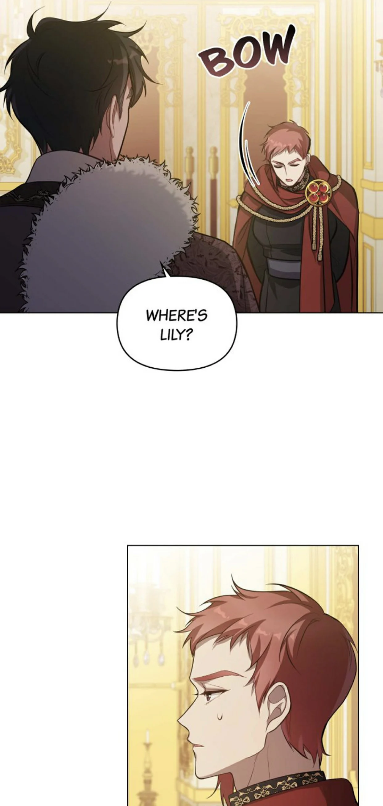 Disobey the Duke if You Dare chapter 13 page 3