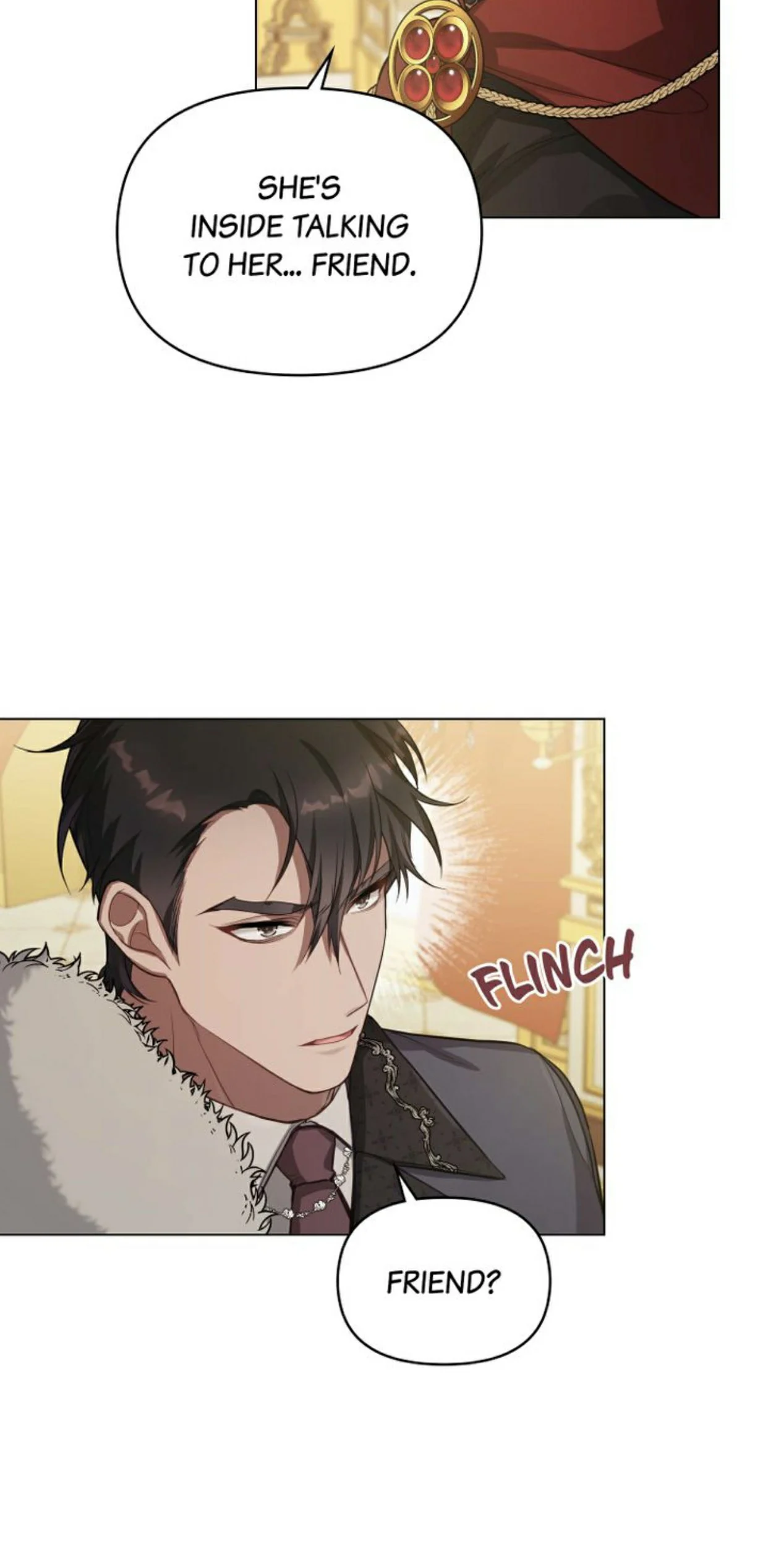 Disobey the Duke if You Dare chapter 13 page 4
