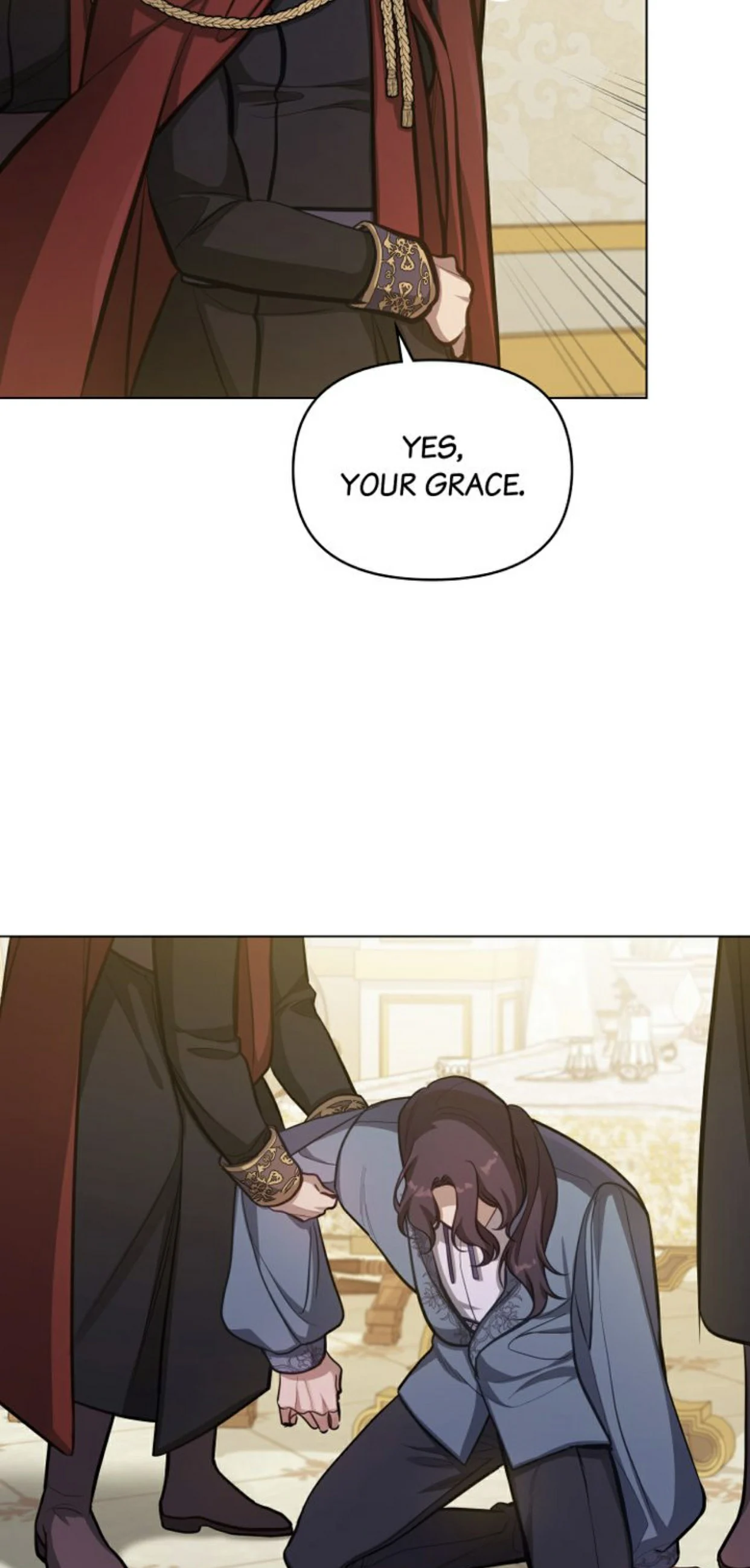 Disobey the Duke if You Dare chapter 13 page 45
