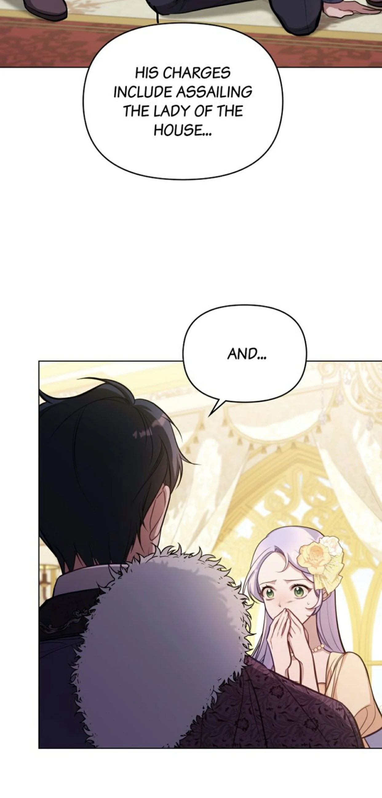 Disobey the Duke if You Dare chapter 13 page 46