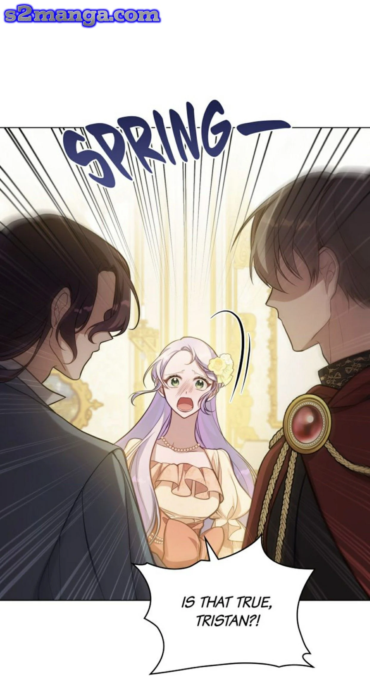 Disobey the Duke if You Dare chapter 13 page 49