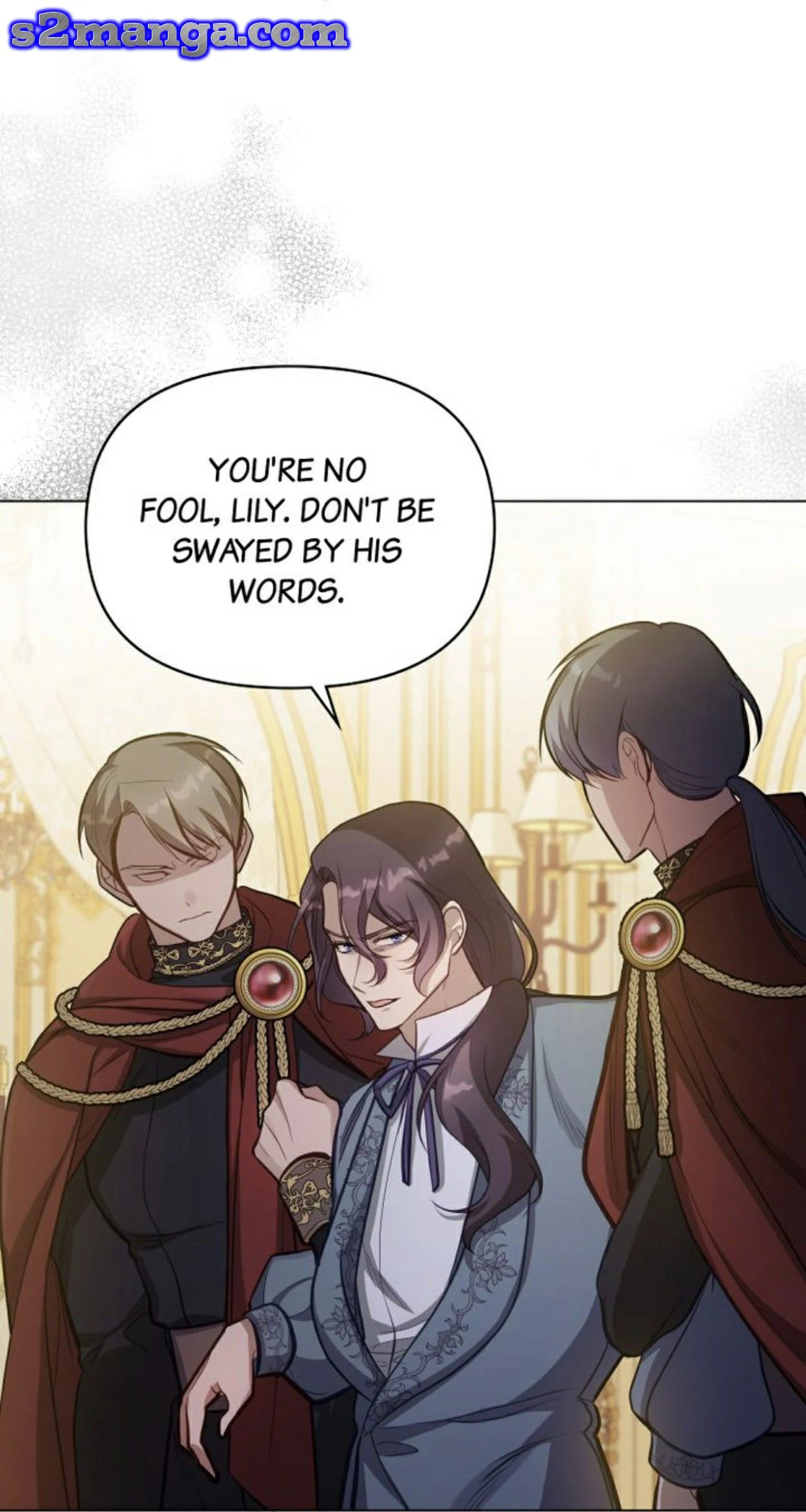 Disobey the Duke if You Dare chapter 13 page 50