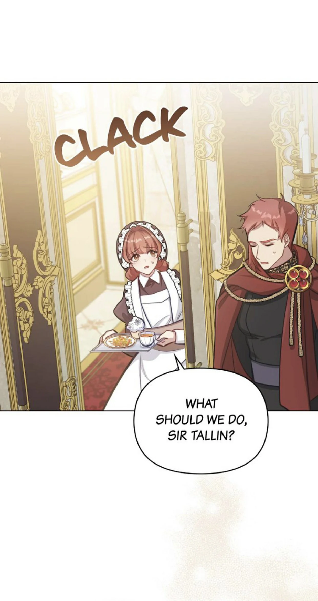 Disobey the Duke if You Dare chapter 14 page 3