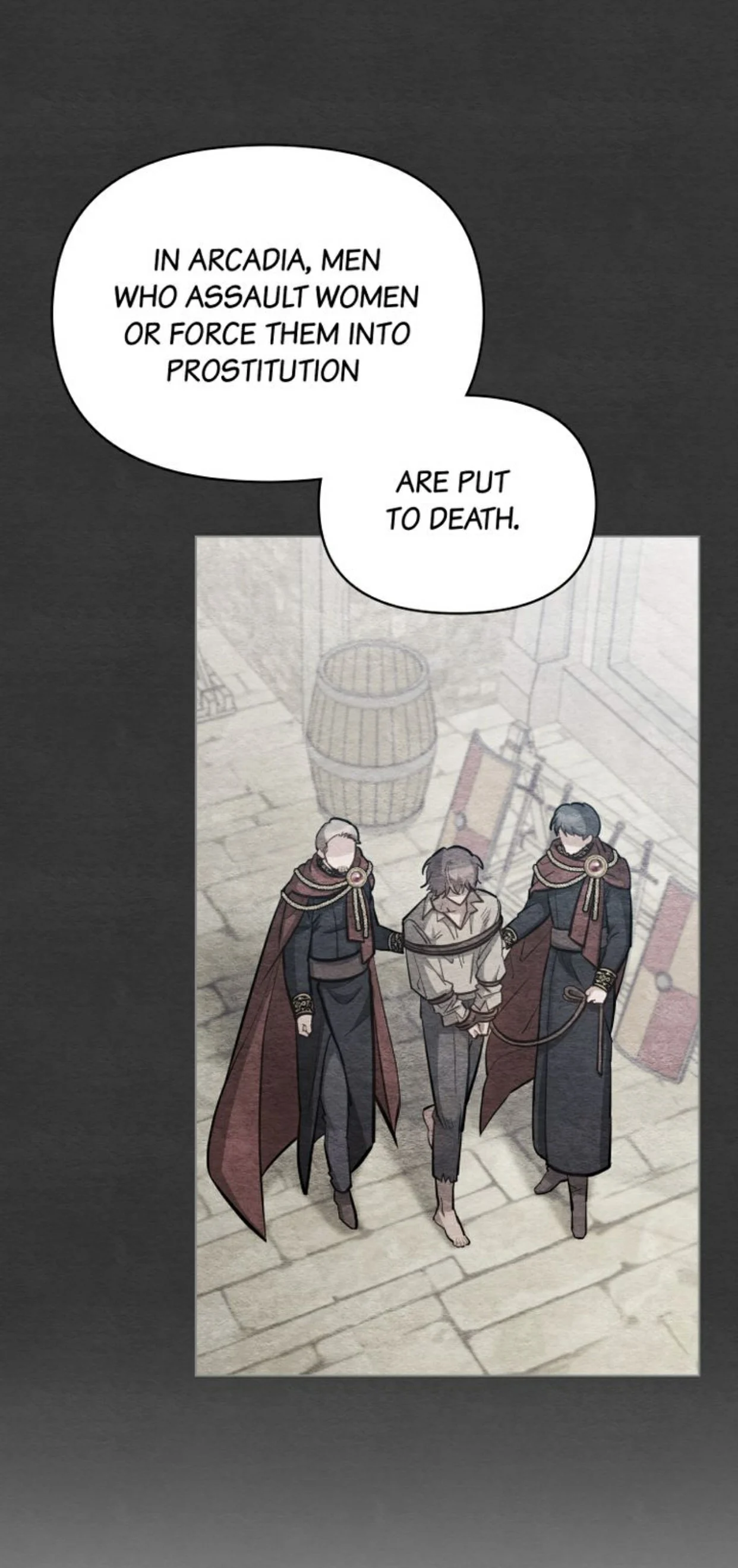 Disobey the Duke if You Dare chapter 14 page 23