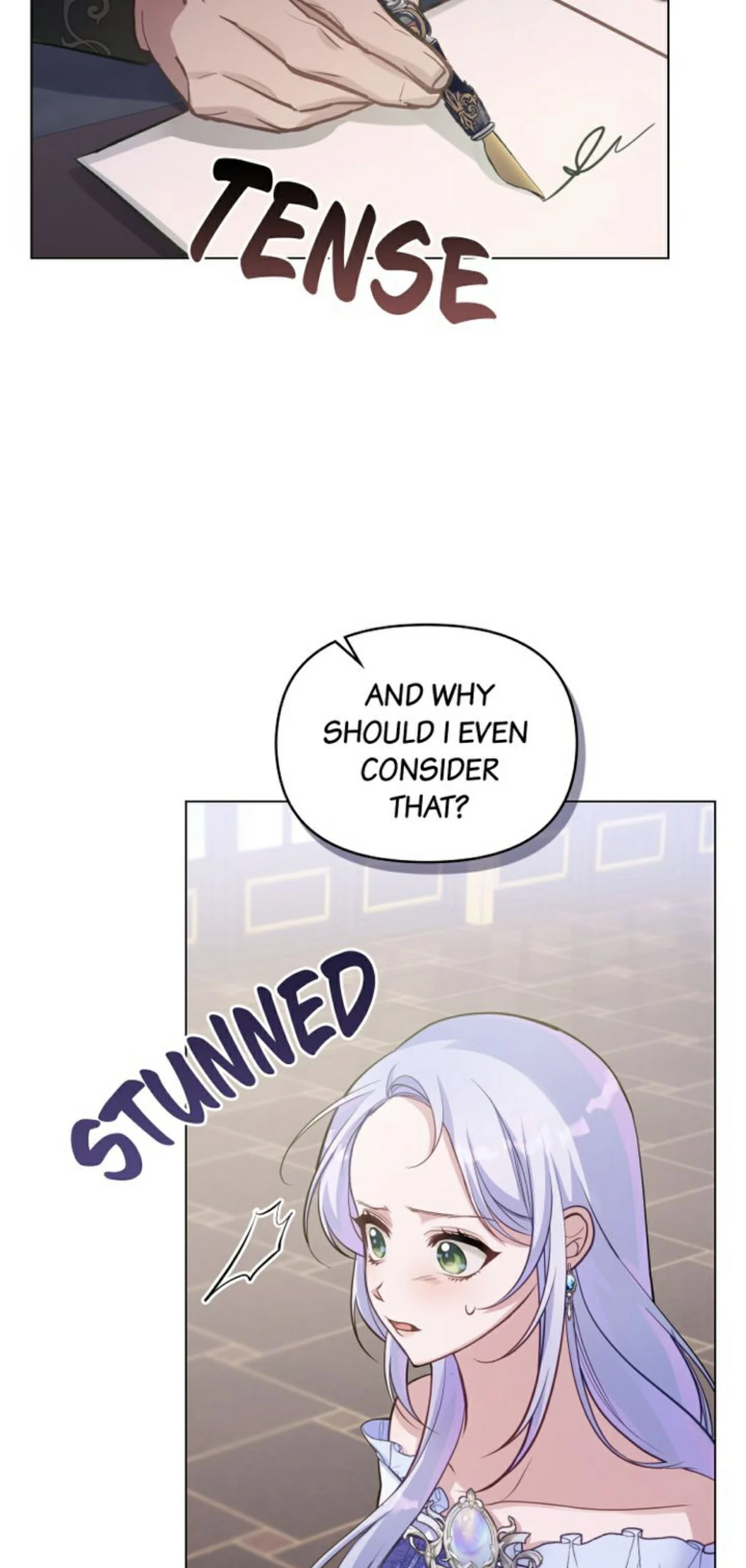 Disobey the Duke if You Dare chapter 14 page 33