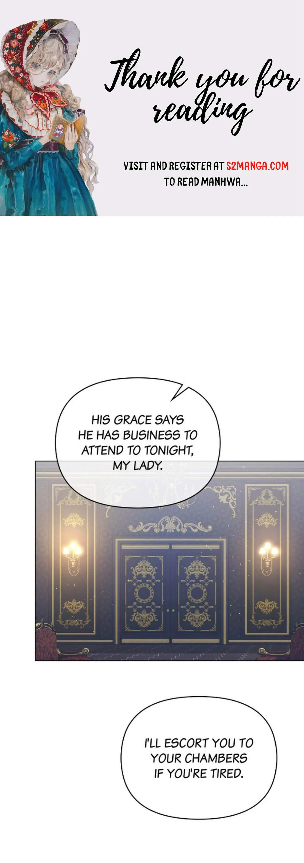Disobey the Duke if You Dare chapter 16 page 2