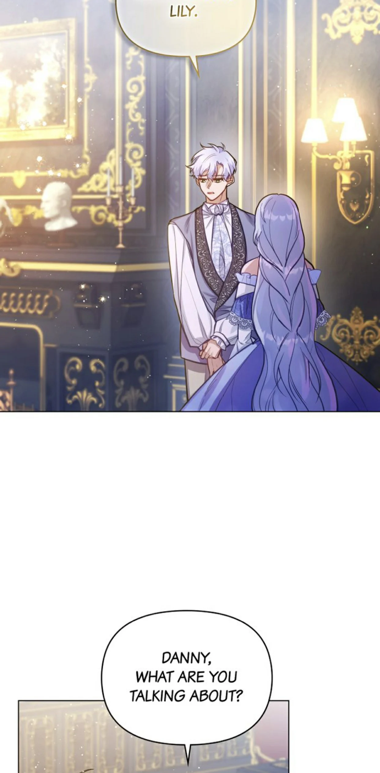Disobey the Duke if You Dare chapter 16 page 20
