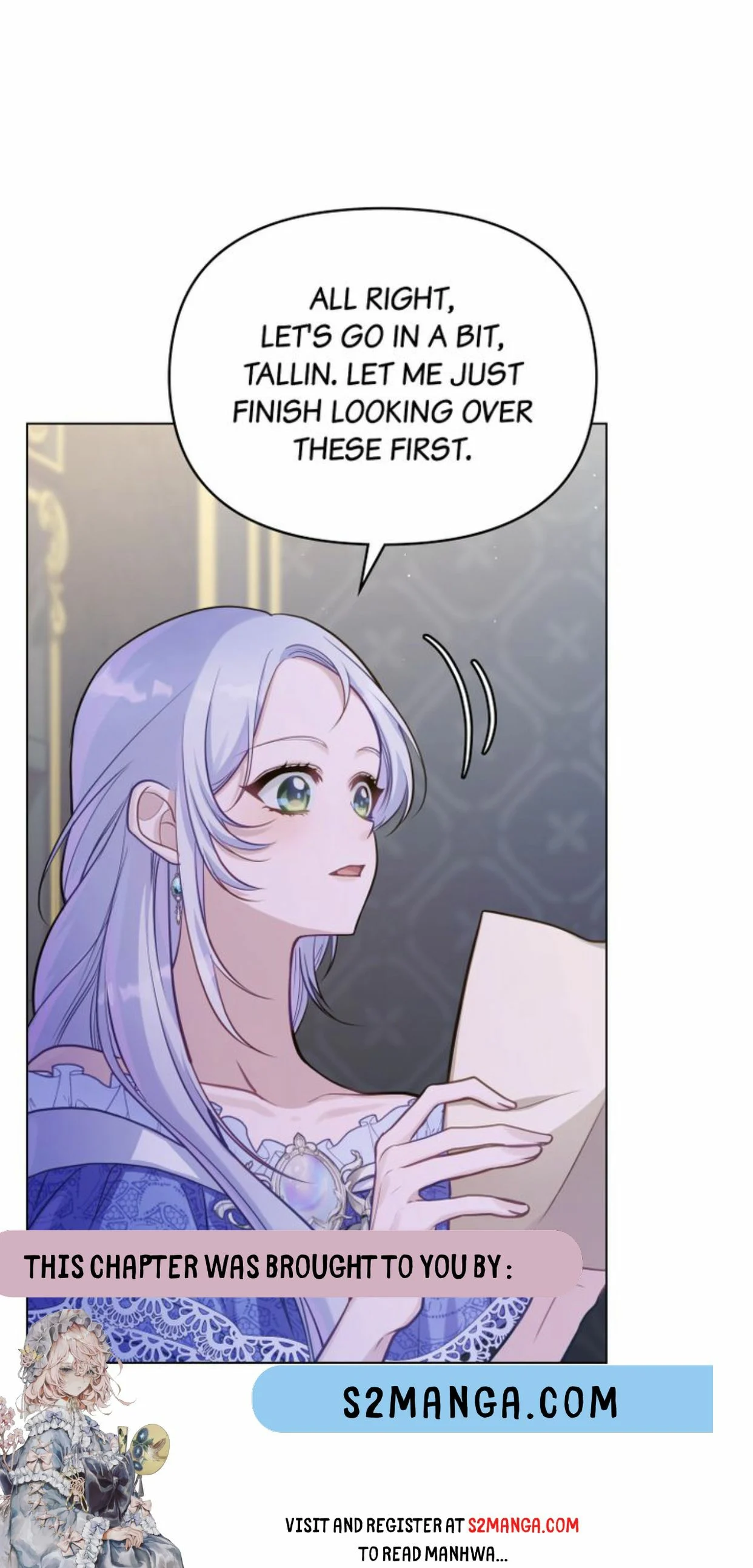 Disobey the Duke if You Dare chapter 16 page 3