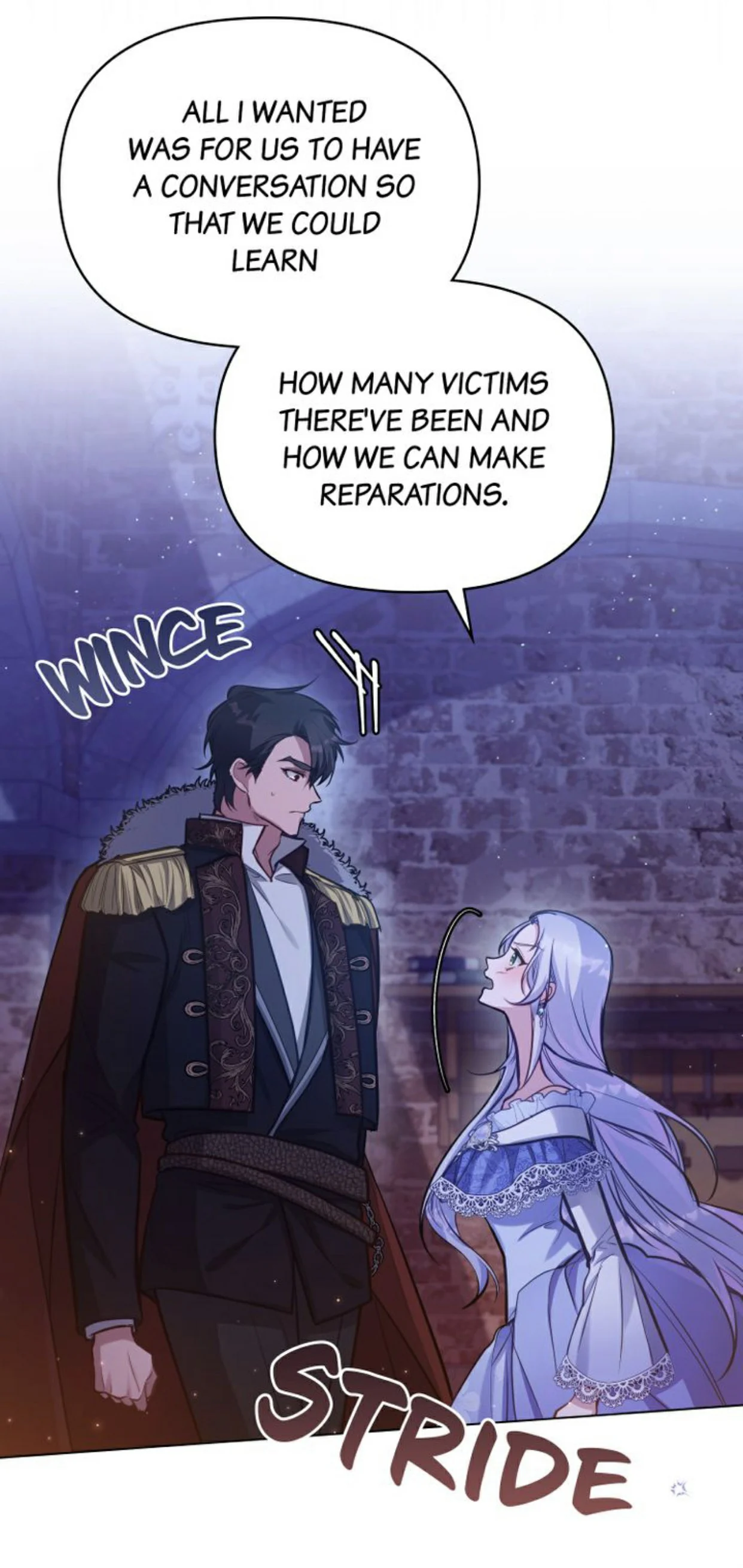 Disobey the Duke if You Dare chapter 16 page 45