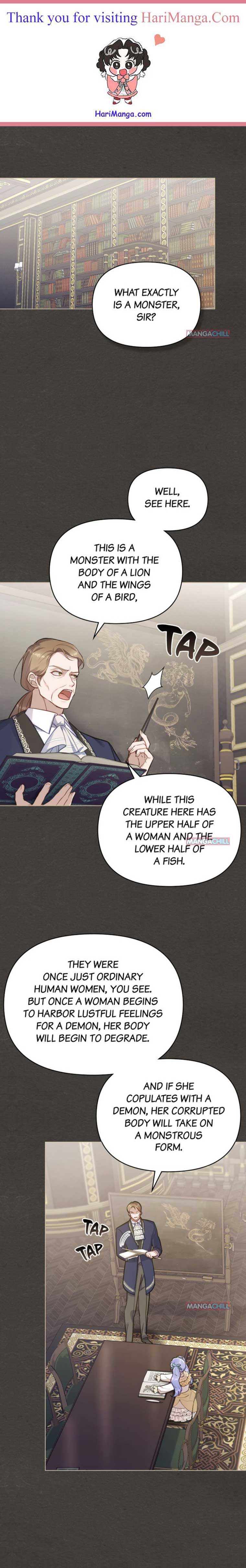 Disobey the Duke if You Dare chapter 18 page 1