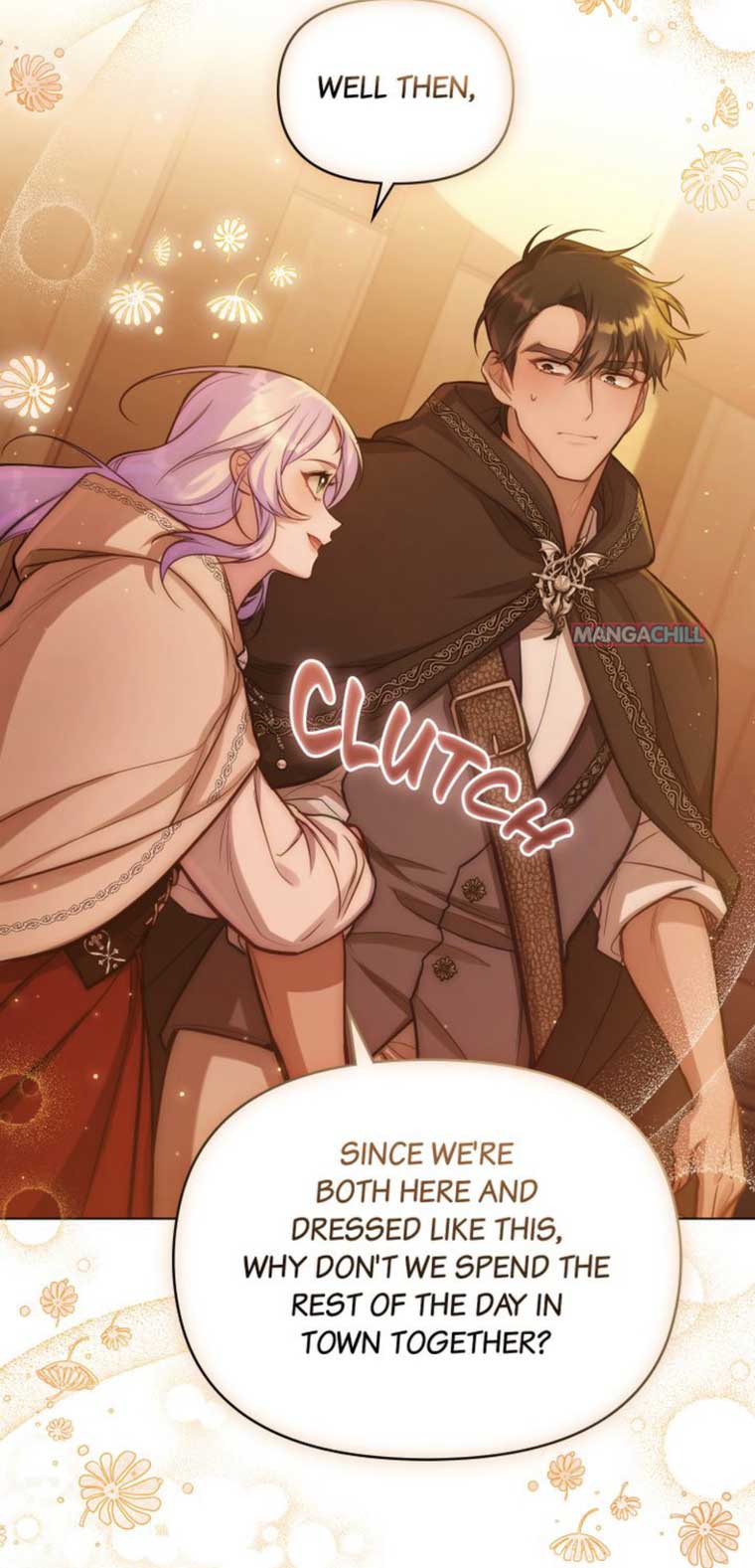 Disobey the Duke if You Dare chapter 18 page 45