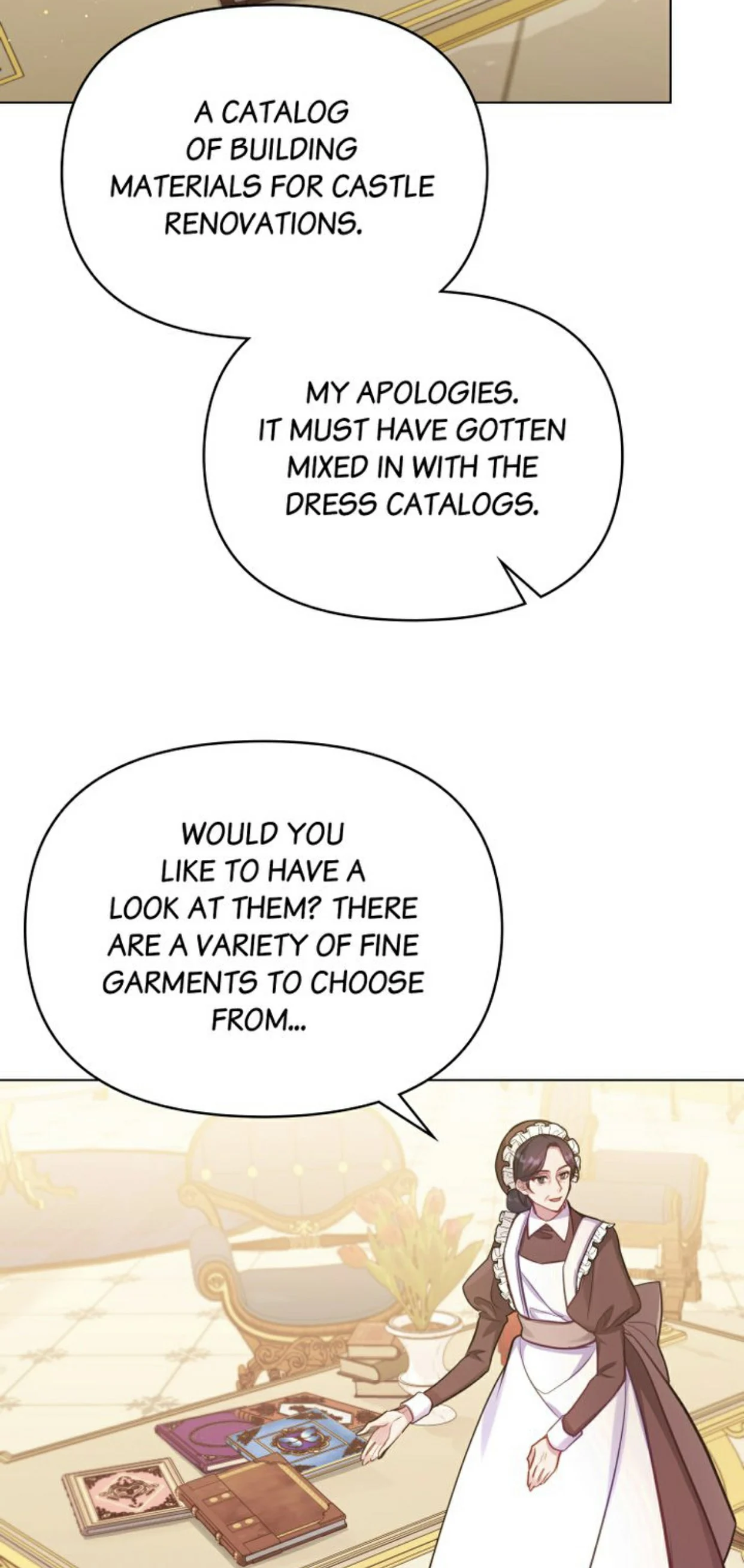Disobey the Duke if You Dare chapter 19 page 25