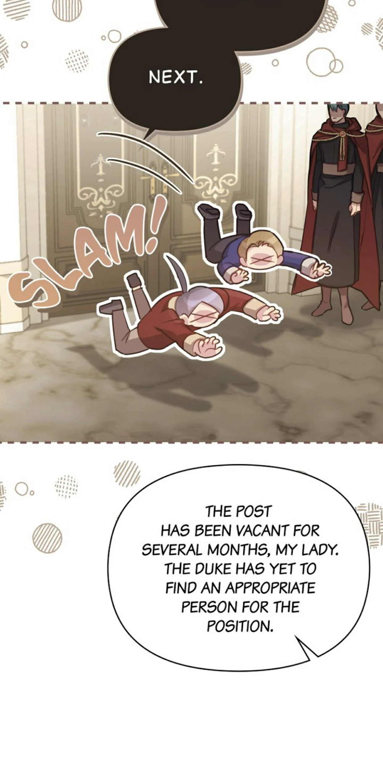 Disobey the Duke if You Dare chapter 19 page 30