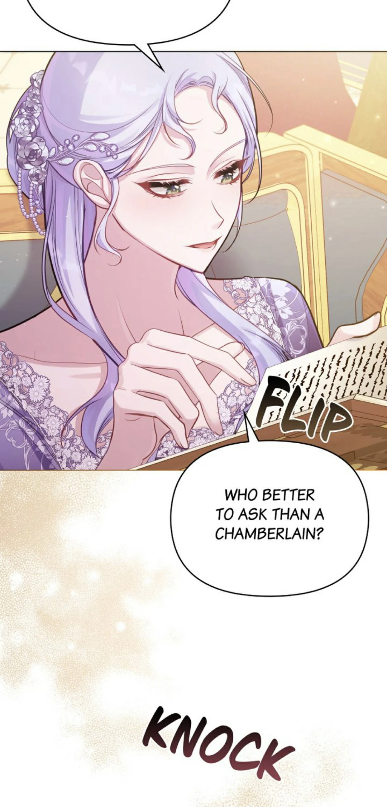 Disobey the Duke if You Dare chapter 19 page 33