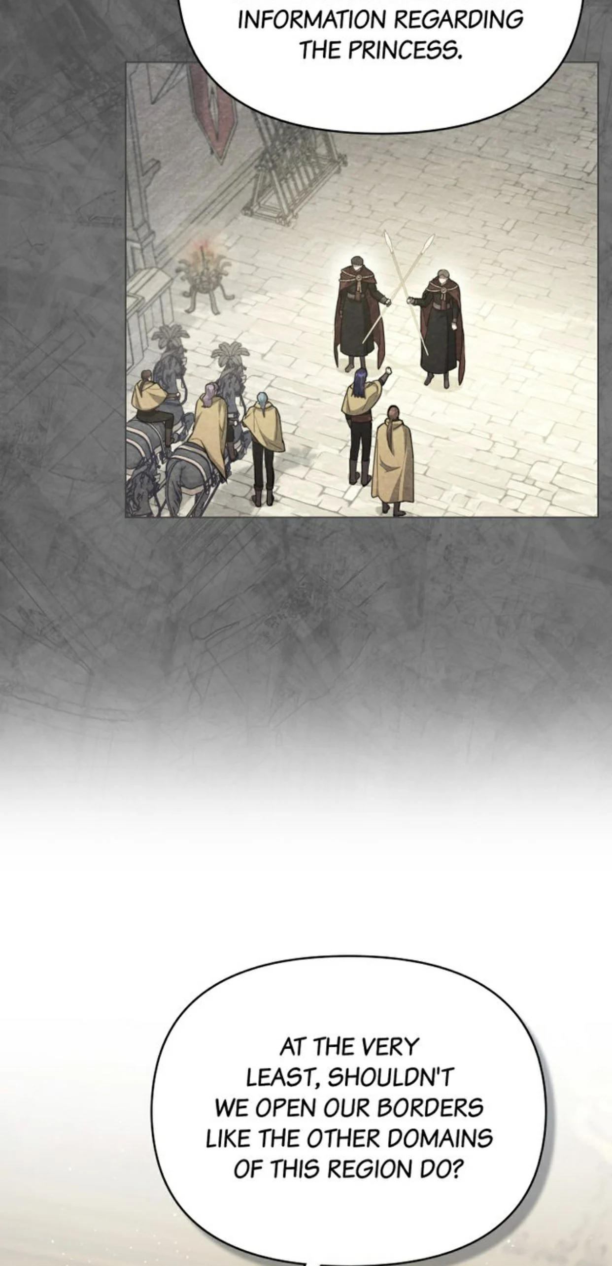 Disobey the Duke if You Dare chapter 19 page 42