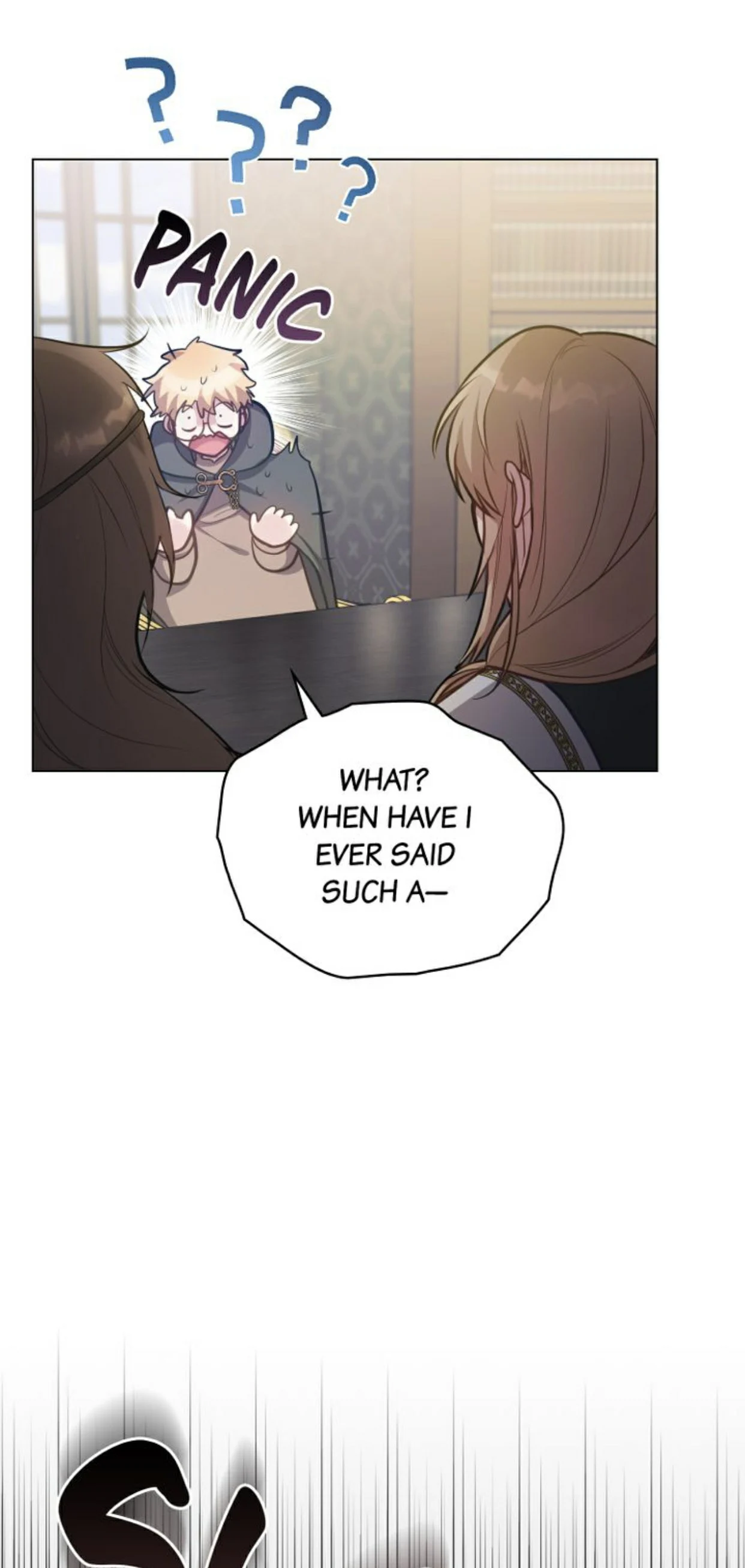 Disobey the Duke if You Dare chapter 19 page 45