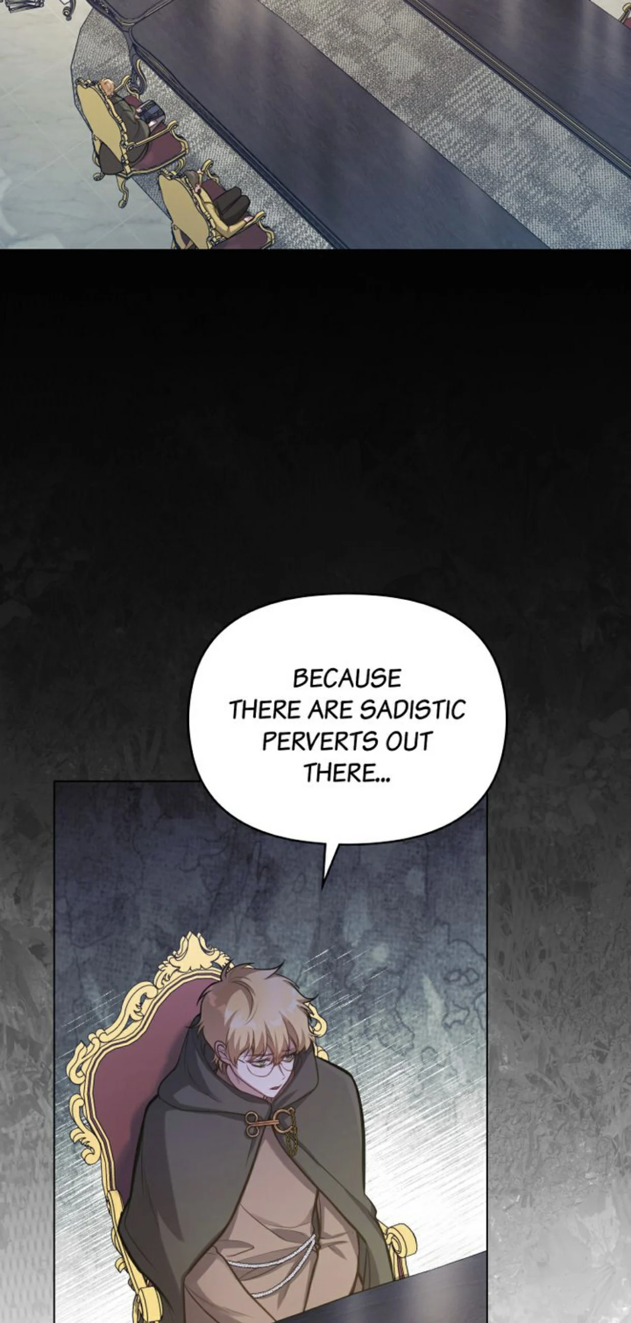 Disobey the Duke if You Dare chapter 19 page 49