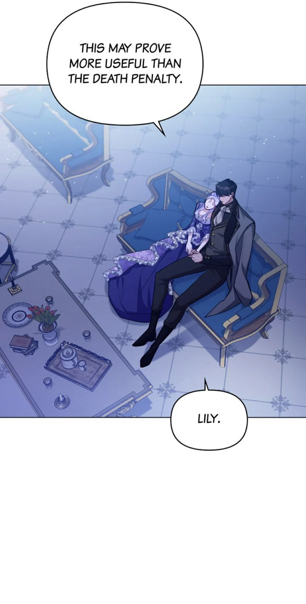 Disobey the Duke if You Dare chapter 20 page 50