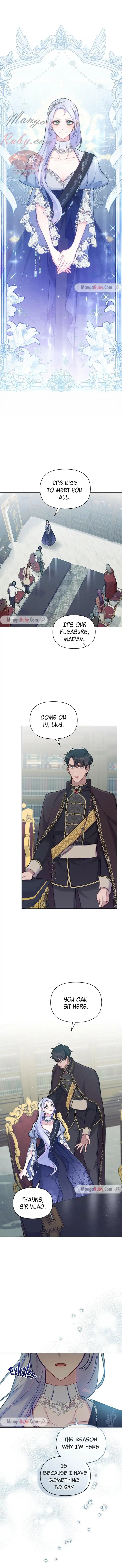 Disobey the Duke if You Dare chapter 26 page 6