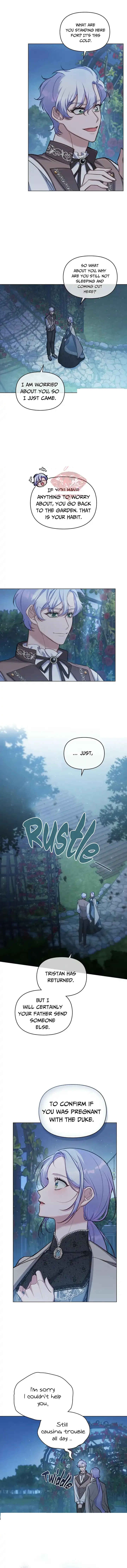 Disobey the Duke if You Dare chapter 28 page 7