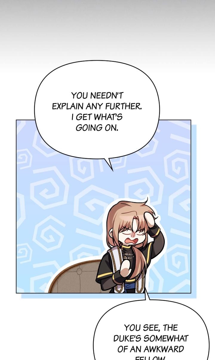 Disobey the Duke if You Dare chapter 3 page 71